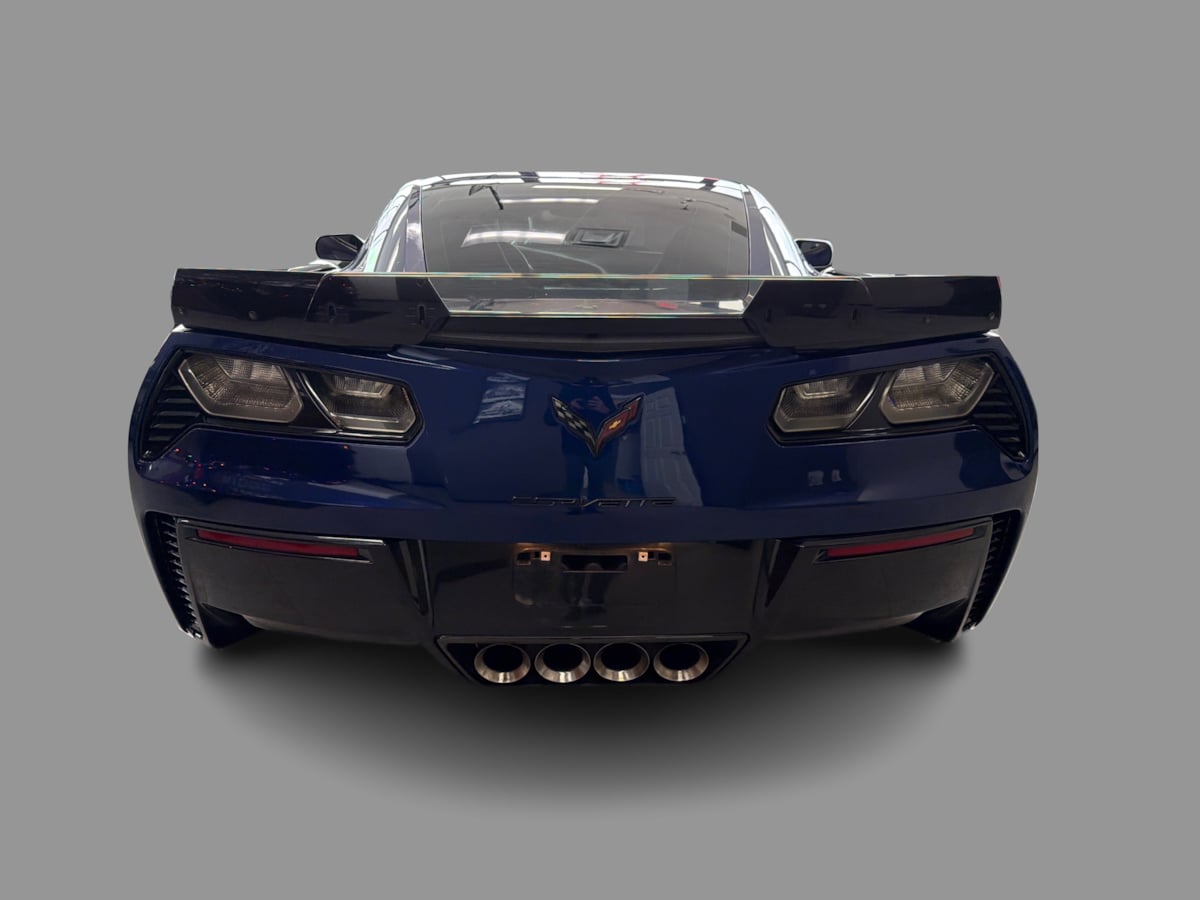 2017 Chevrolet Corvette 3LZ - Photo 35
