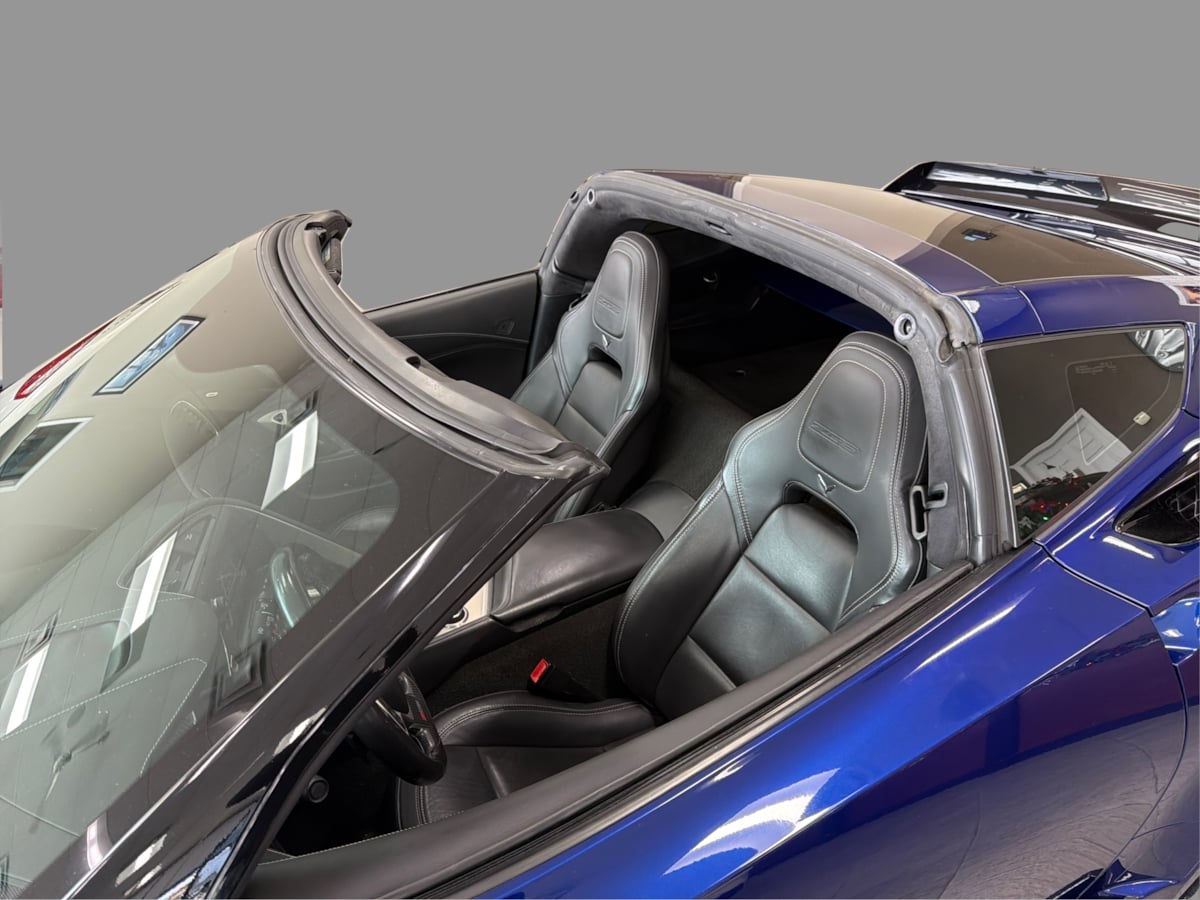 2017 Chevrolet Corvette 3LZ - Photo 34