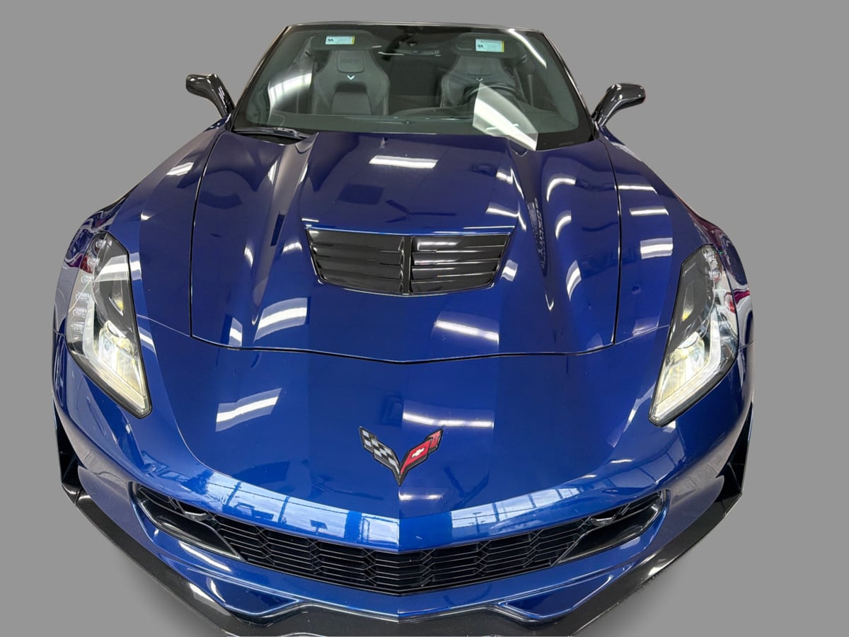 2017 Chevrolet Corvette 3LZ - Photo 41