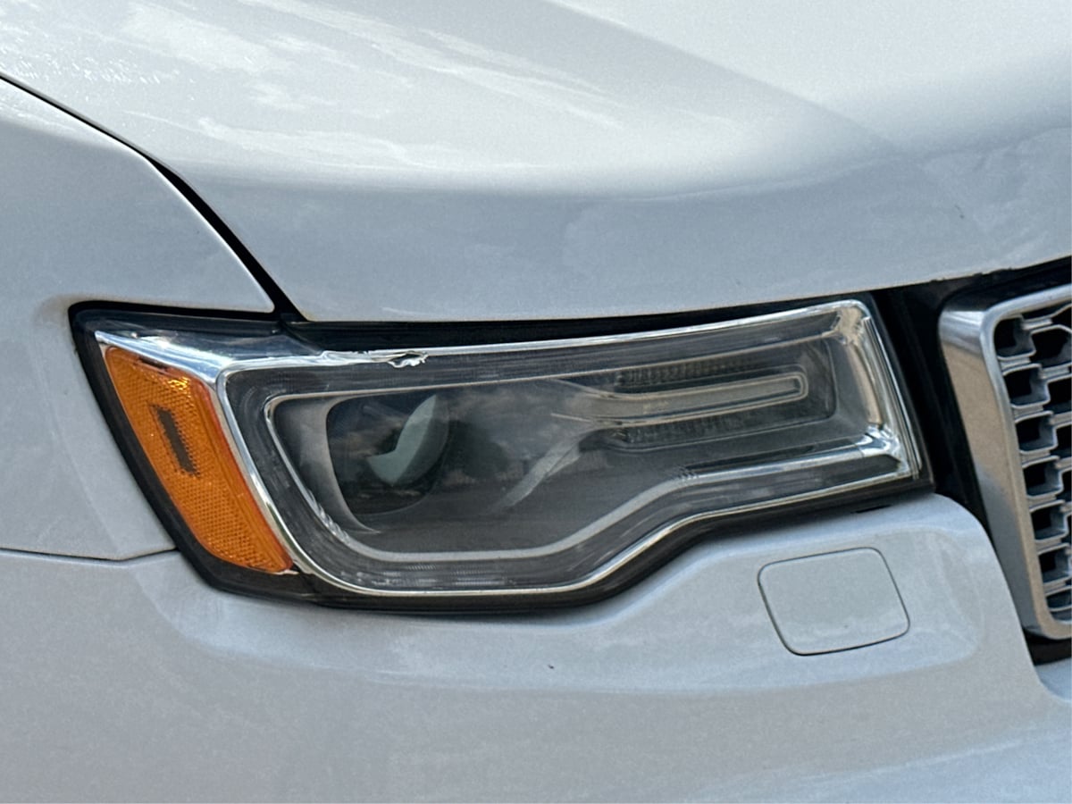 2018 Jeep Grand Cherokee Summit photo 26