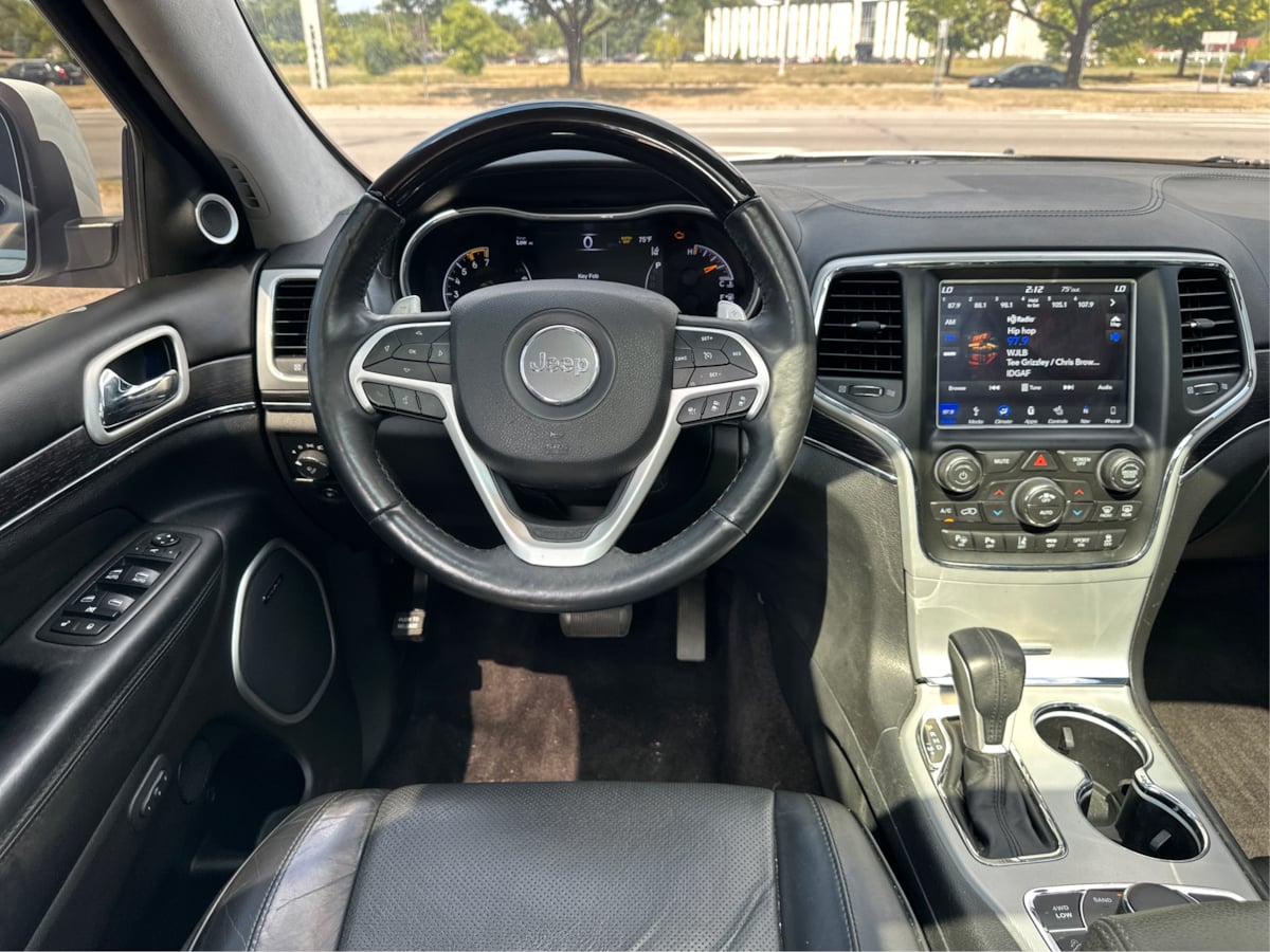 2018 Jeep Grand Cherokee Summit photo 15