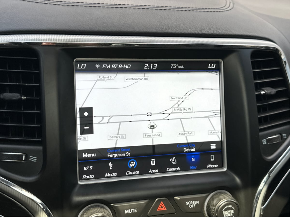 2018 Jeep Grand Cherokee Summit photo 35