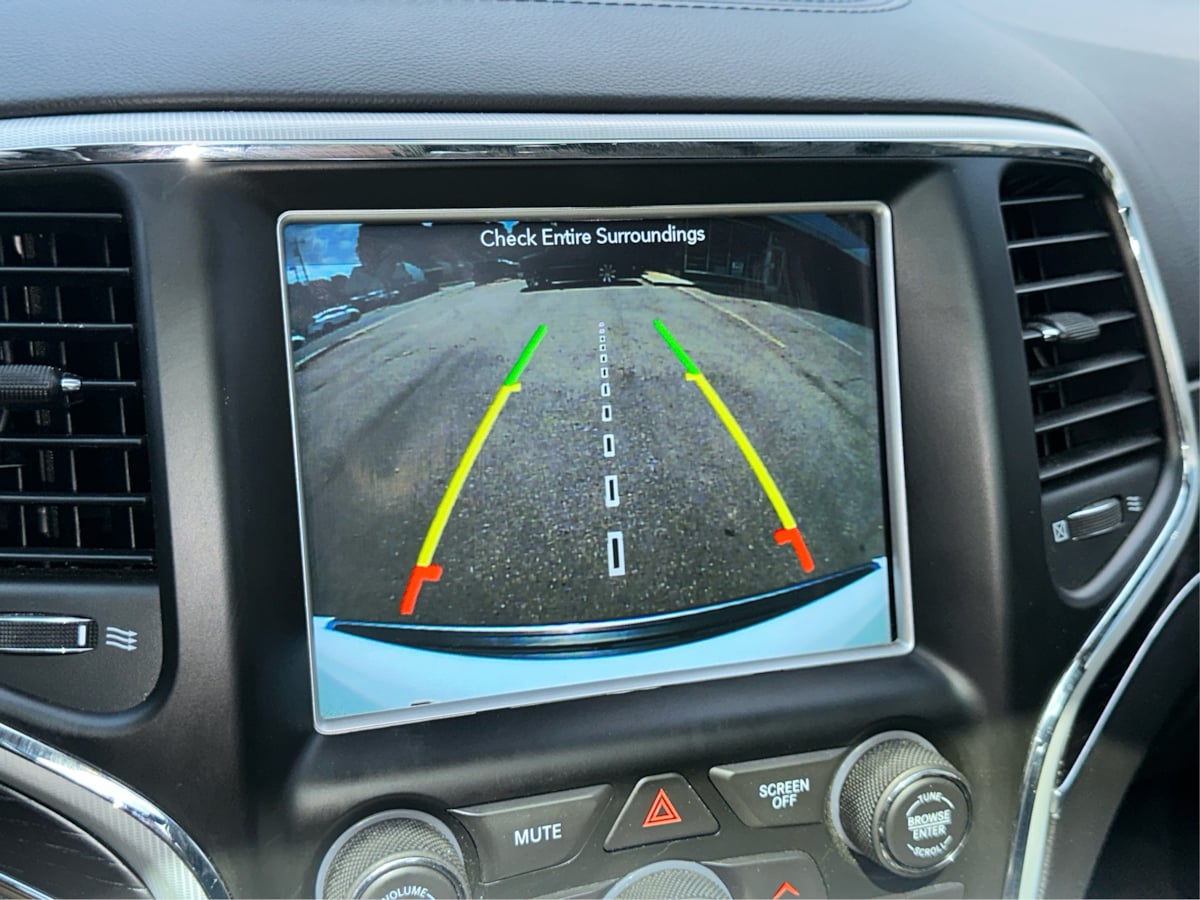 2018 Jeep Grand Cherokee Summit photo 39