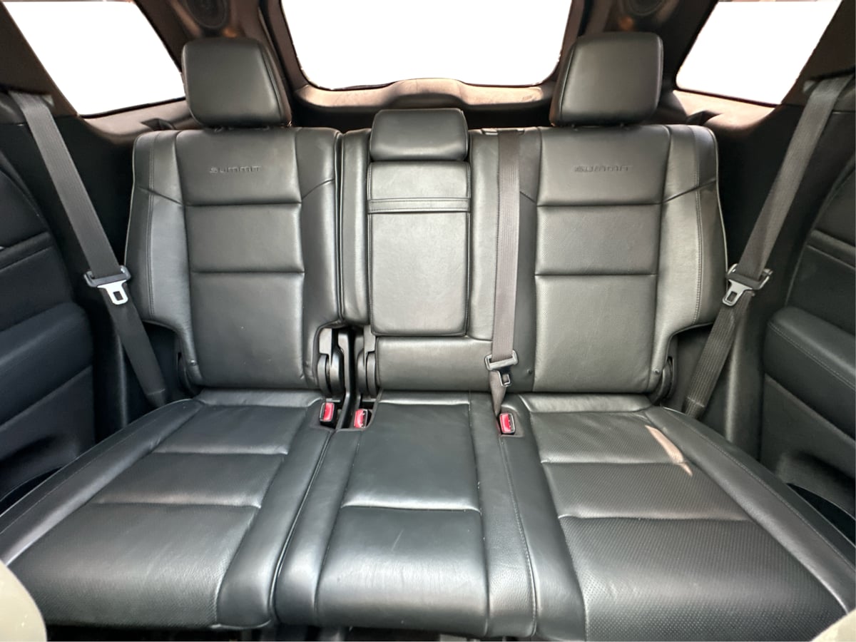 2018 Jeep Grand Cherokee Summit photo 20