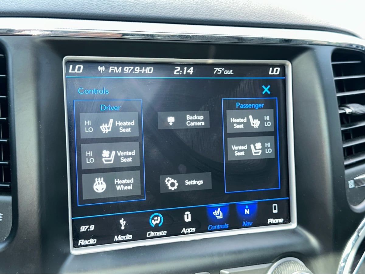 2018 Jeep Grand Cherokee Summit photo 37