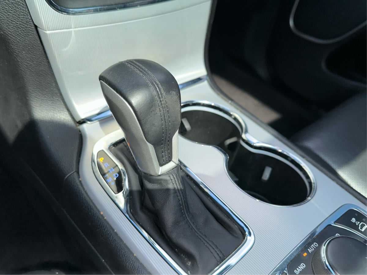 2018 Jeep Grand Cherokee Summit photo 41