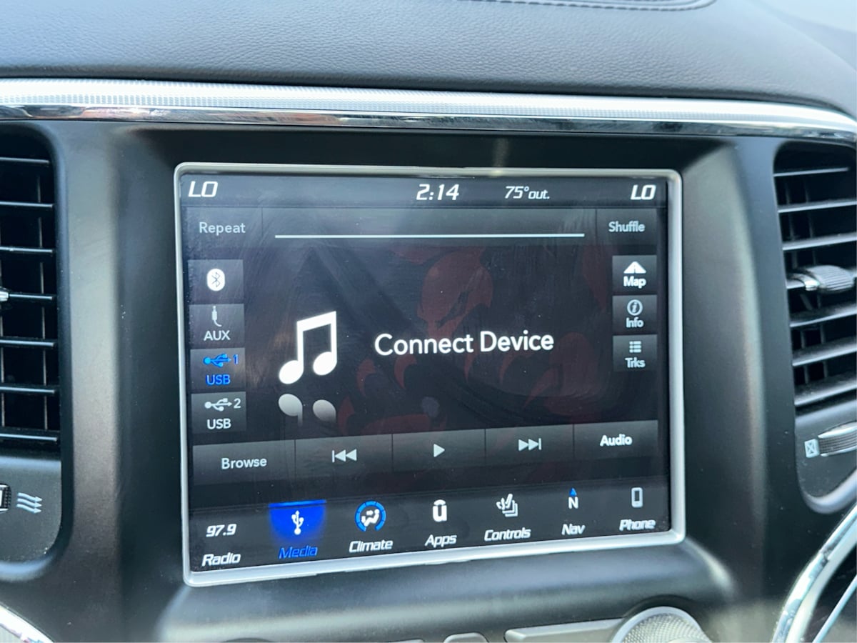 2018 Jeep Grand Cherokee Summit photo 38