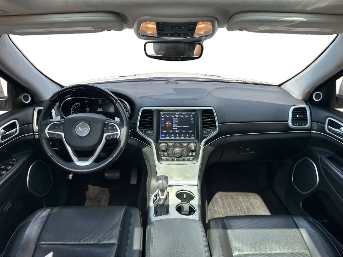 2018 Jeep Grand Cherokee Summit photo 33