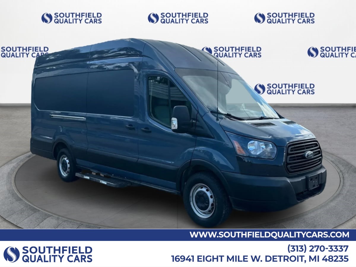 2019 Ford Transit 250 High Roof Pass Slide 148EL WB's photo
