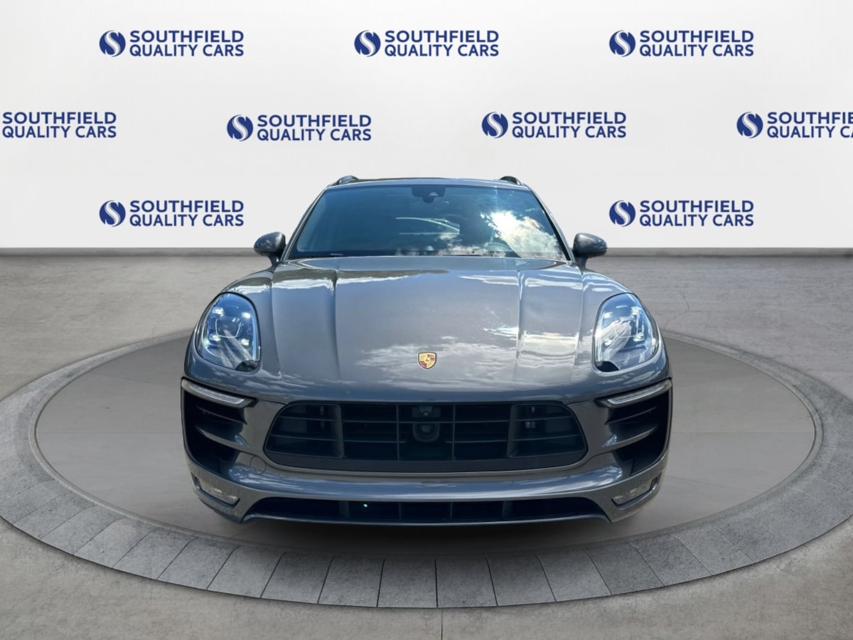 2018 Porsche Macan GTS photo 8