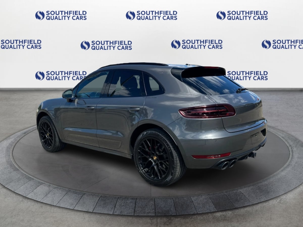 2018 Porsche Macan GTS photo 3