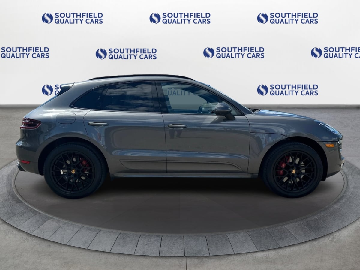 2018 Porsche Macan GTS photo 7