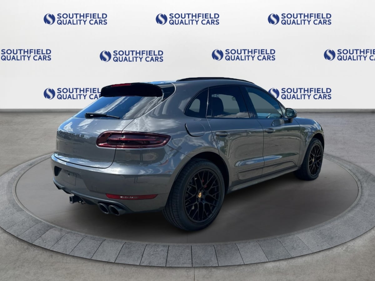 2018 Porsche Macan GTS photo 6
