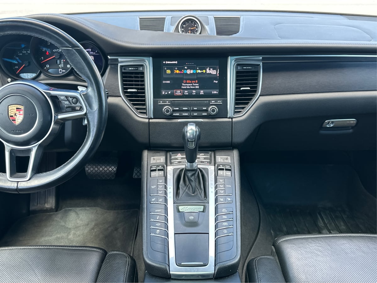 2018 Porsche Macan GTS photo 18