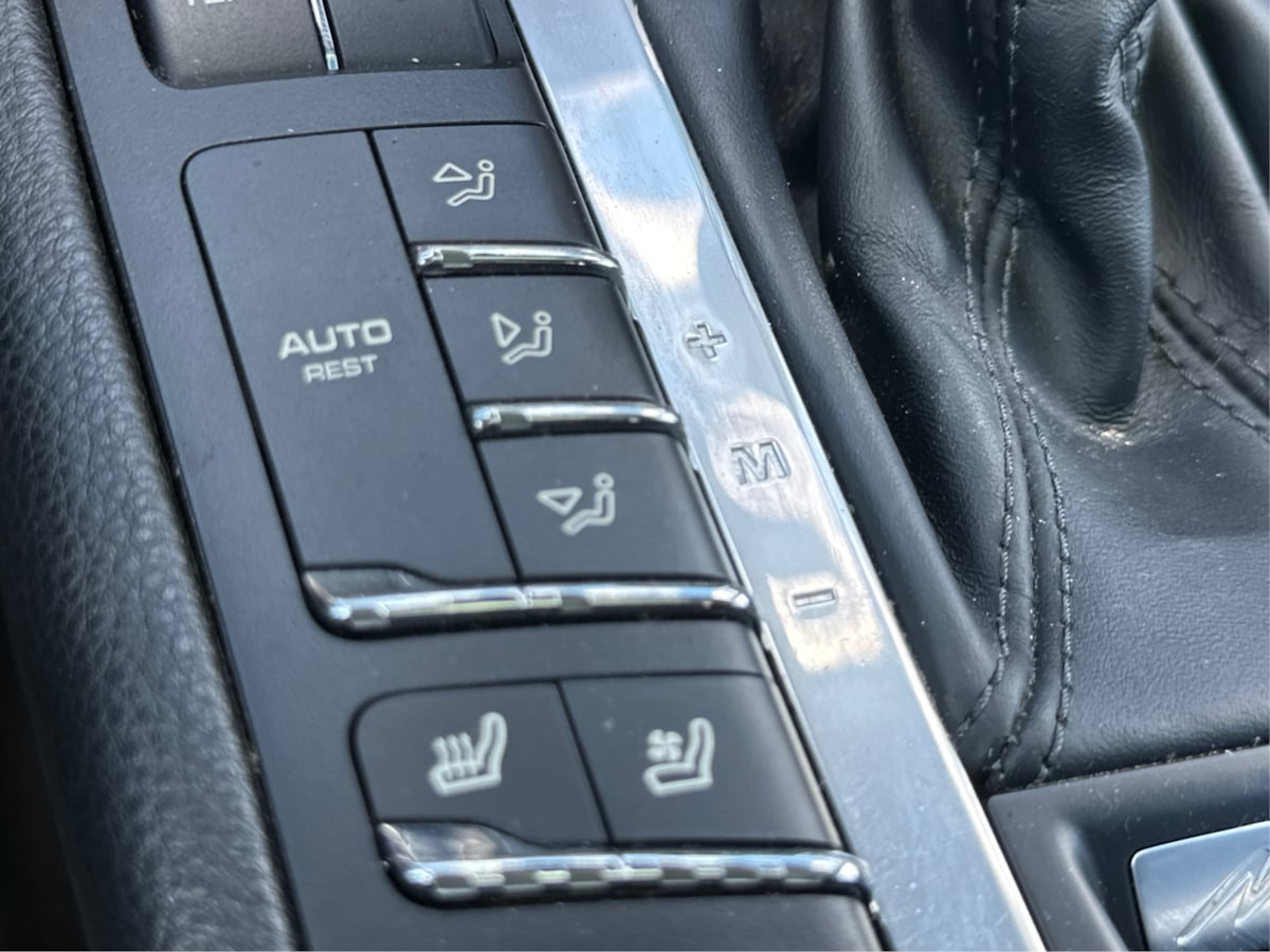 2018 Porsche Macan GTS photo 42
