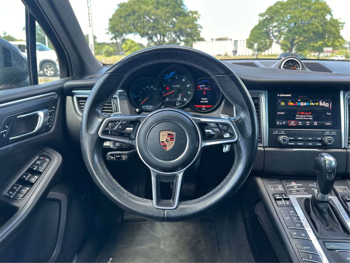 2018 Porsche Macan GTS photo 15
