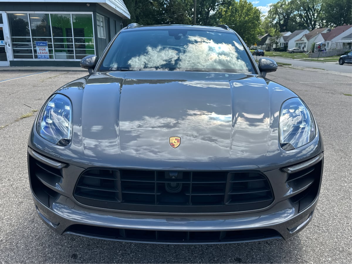 2018 Porsche Macan GTS photo 22