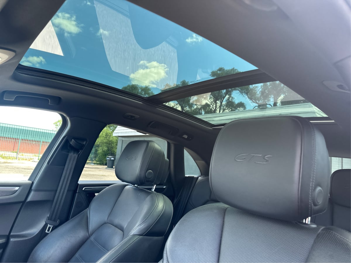 2018 Porsche Macan GTS photo 19
