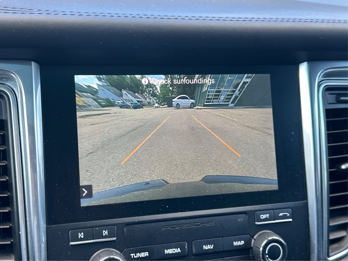 2018 Porsche Macan GTS photo 40