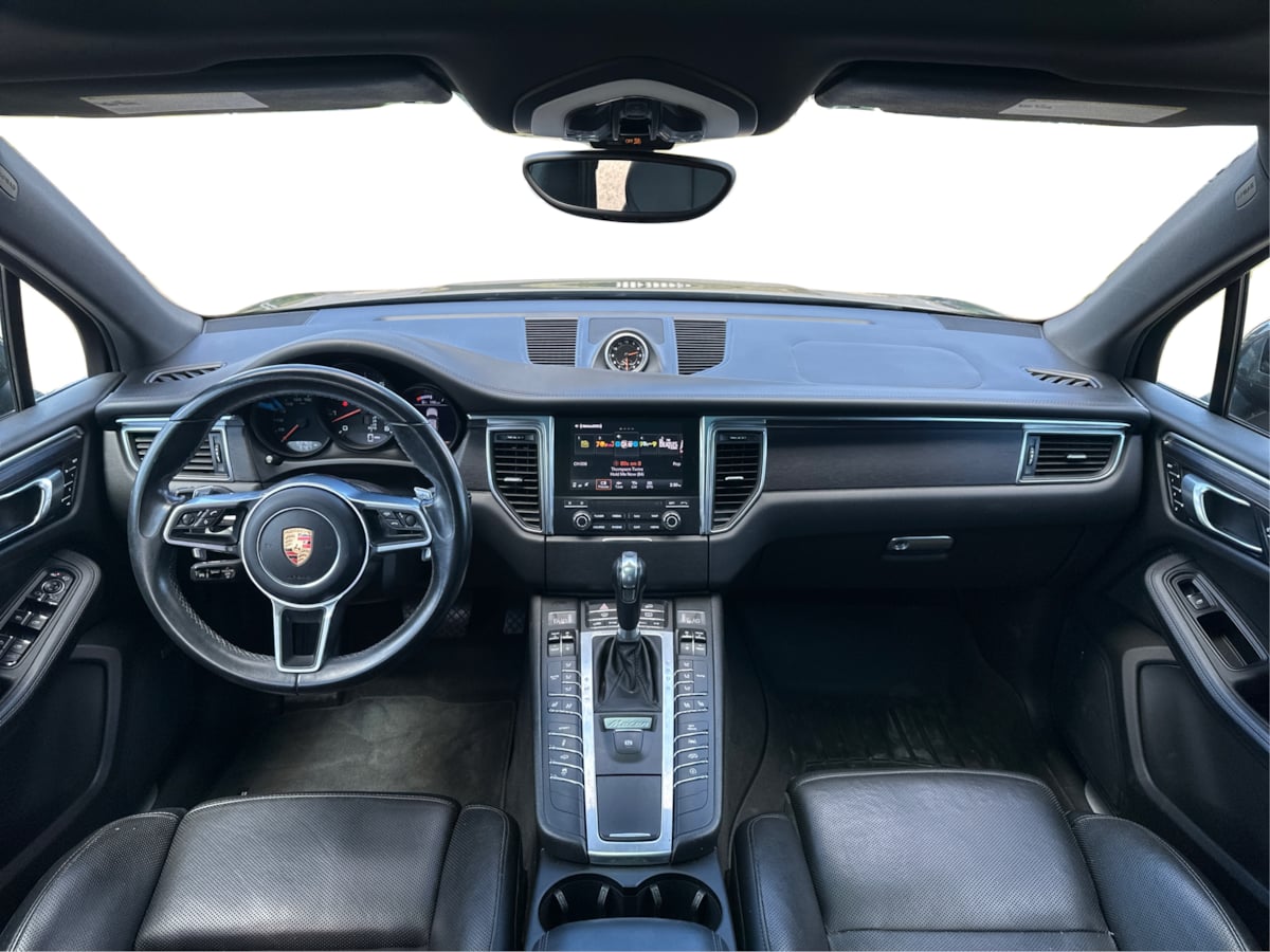 2018 Porsche Macan GTS photo 34