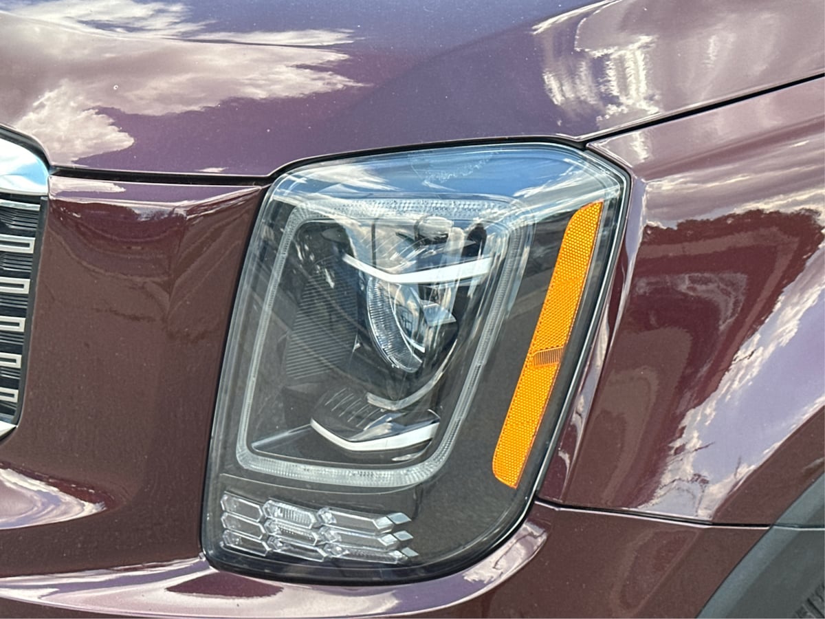 2020 Kia Telluride EX photo 27
