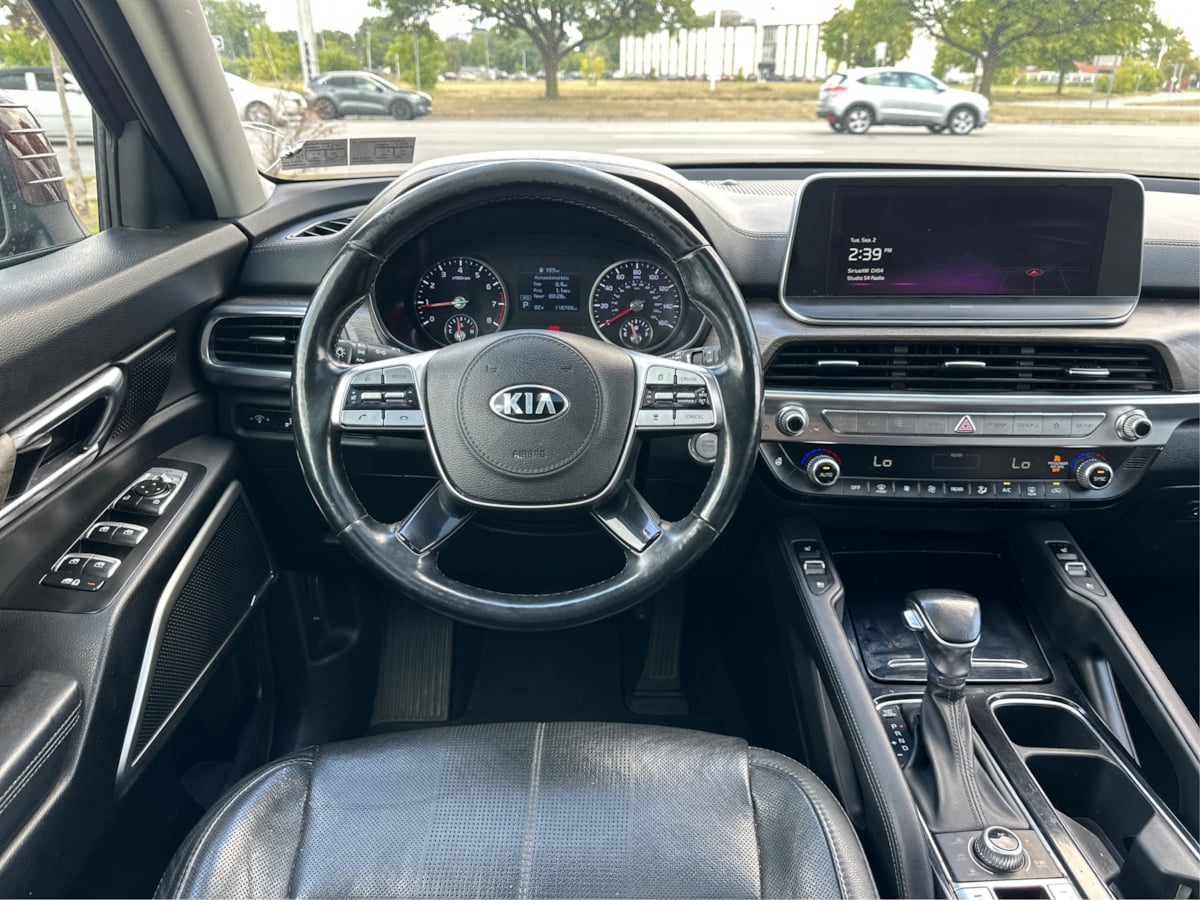 2020 Kia Telluride EX photo 15
