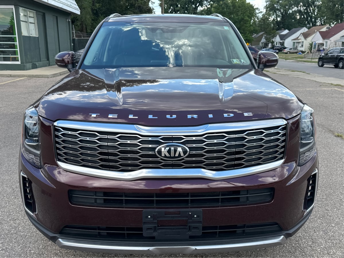 2020 Kia Telluride EX photo 22