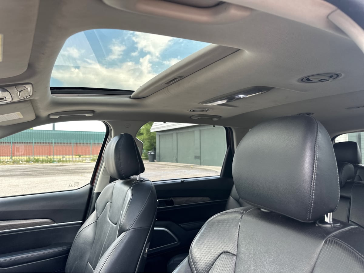 2020 Kia Telluride EX photo 19