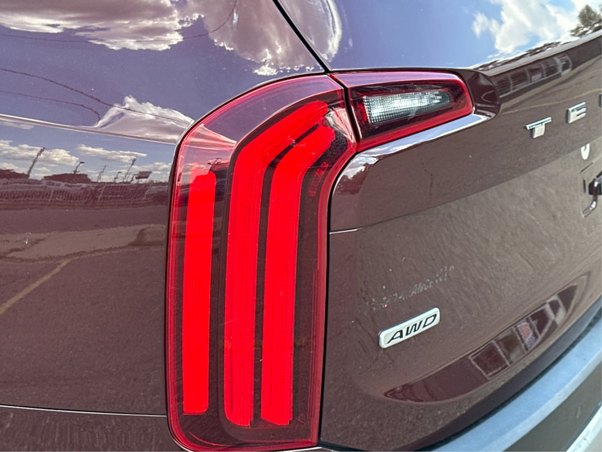 2020 Kia Telluride EX photo 28