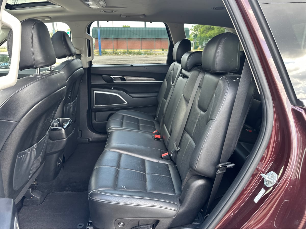 2020 Kia Telluride EX photo 10