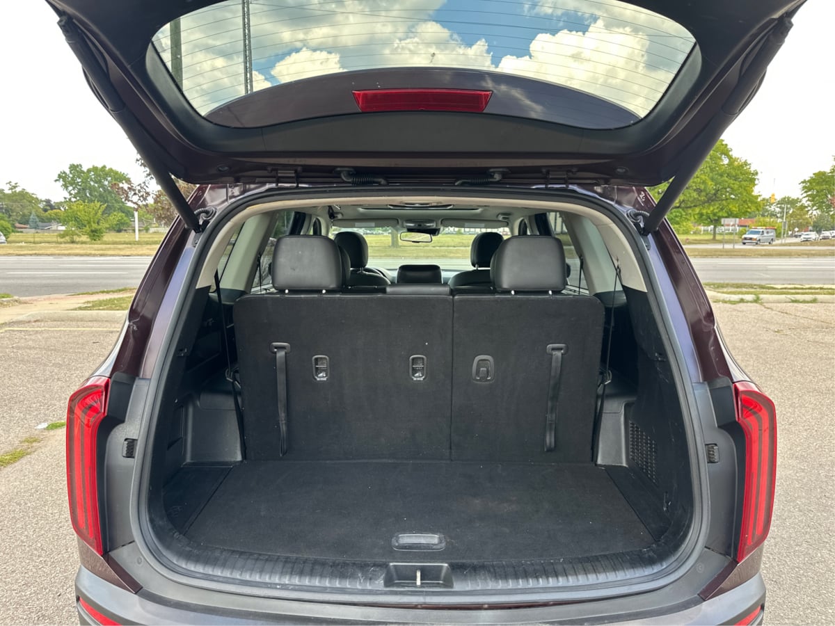 2020 Kia Telluride EX photo 13