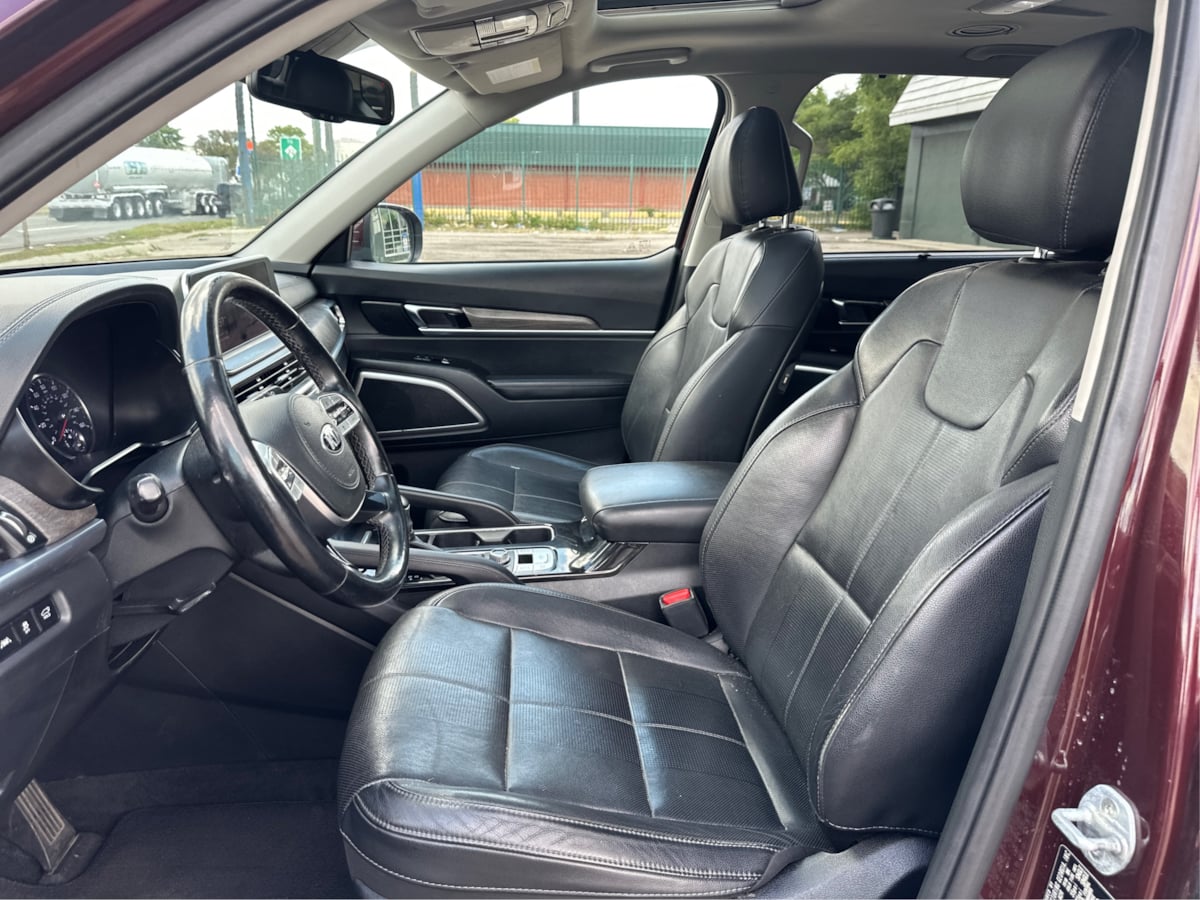2020 Kia Telluride EX photo 9