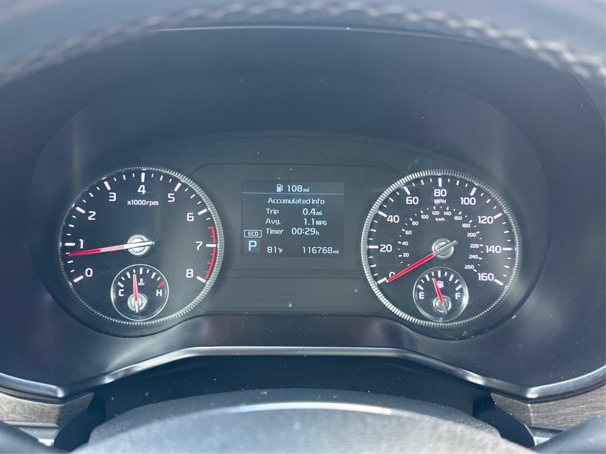 2020 Kia Telluride EX photo 20