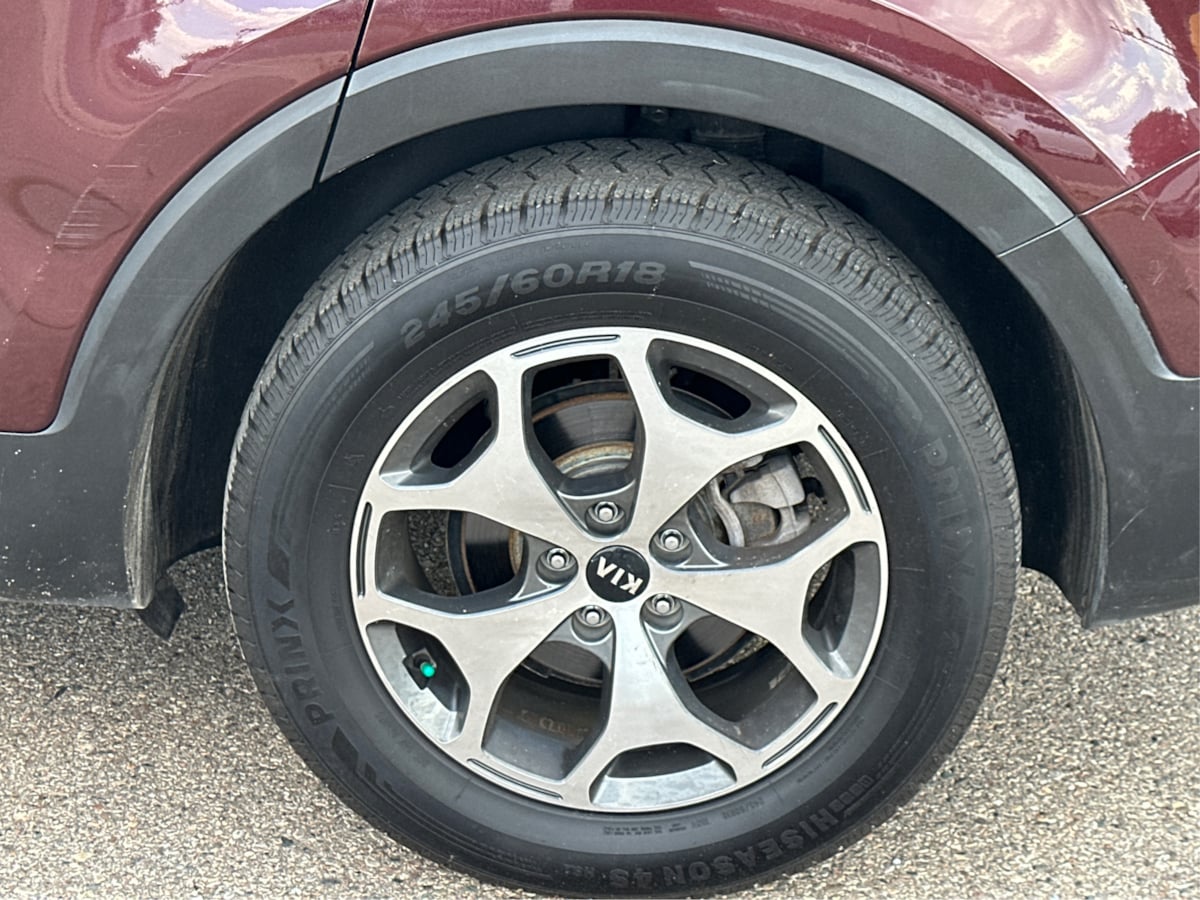 2020 Kia Telluride EX photo 23