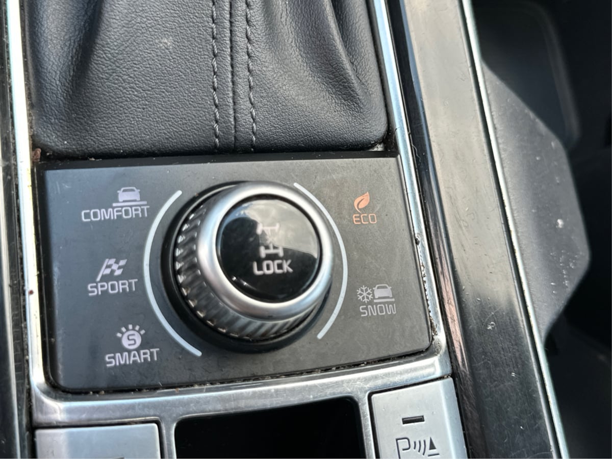 2020 Kia Telluride EX photo 34