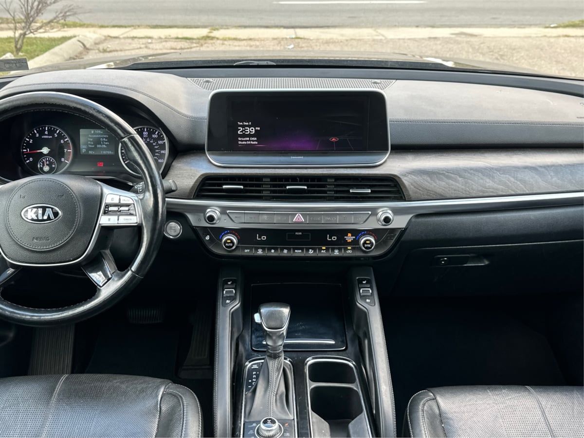 2020 Kia Telluride EX photo 18