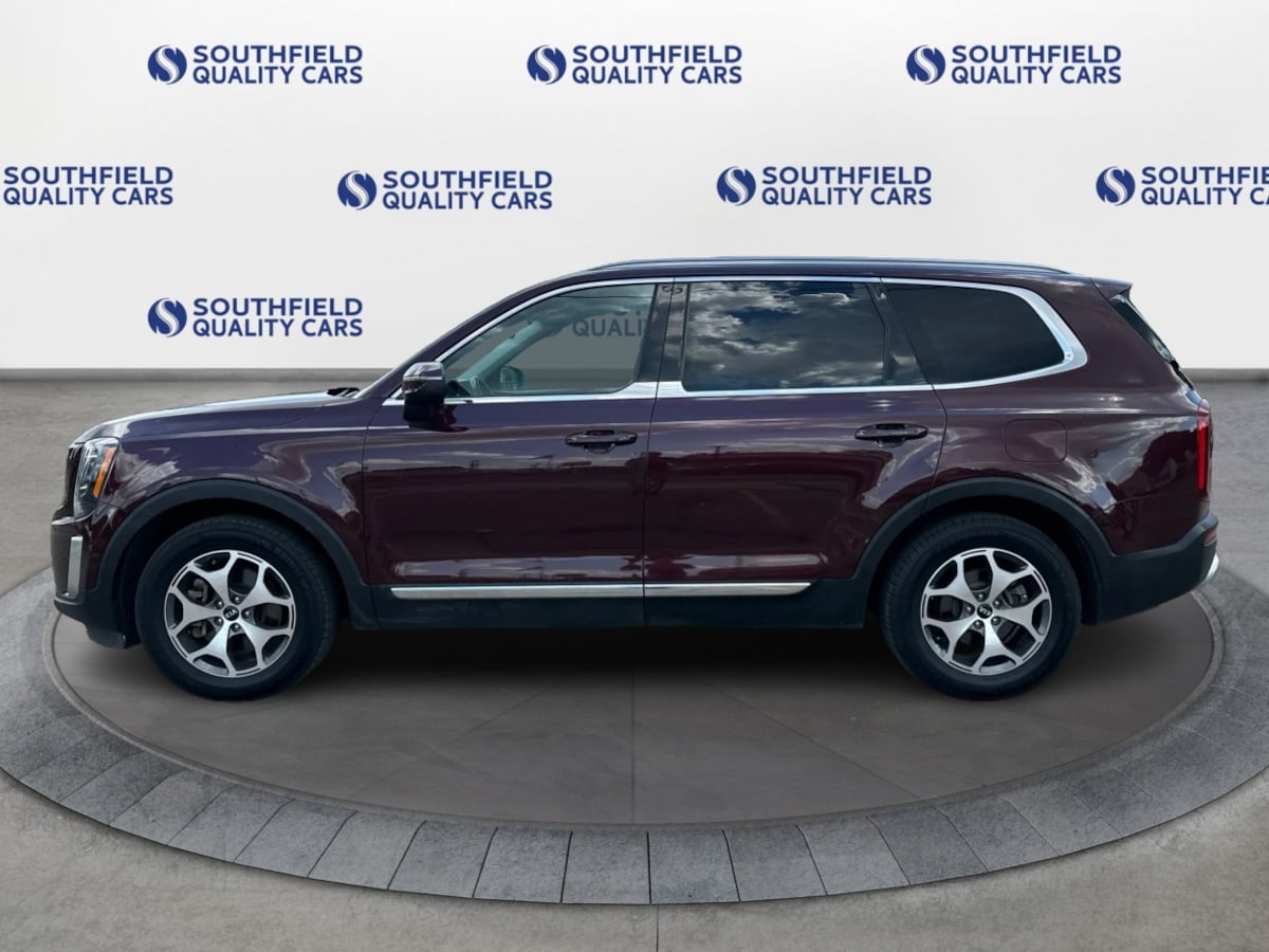2020 Kia Telluride EX photo 2