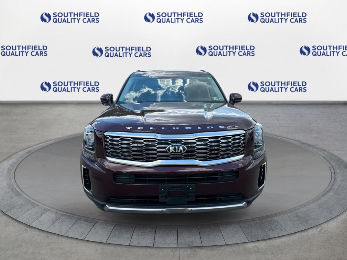 2020 Kia Telluride EX photo 8