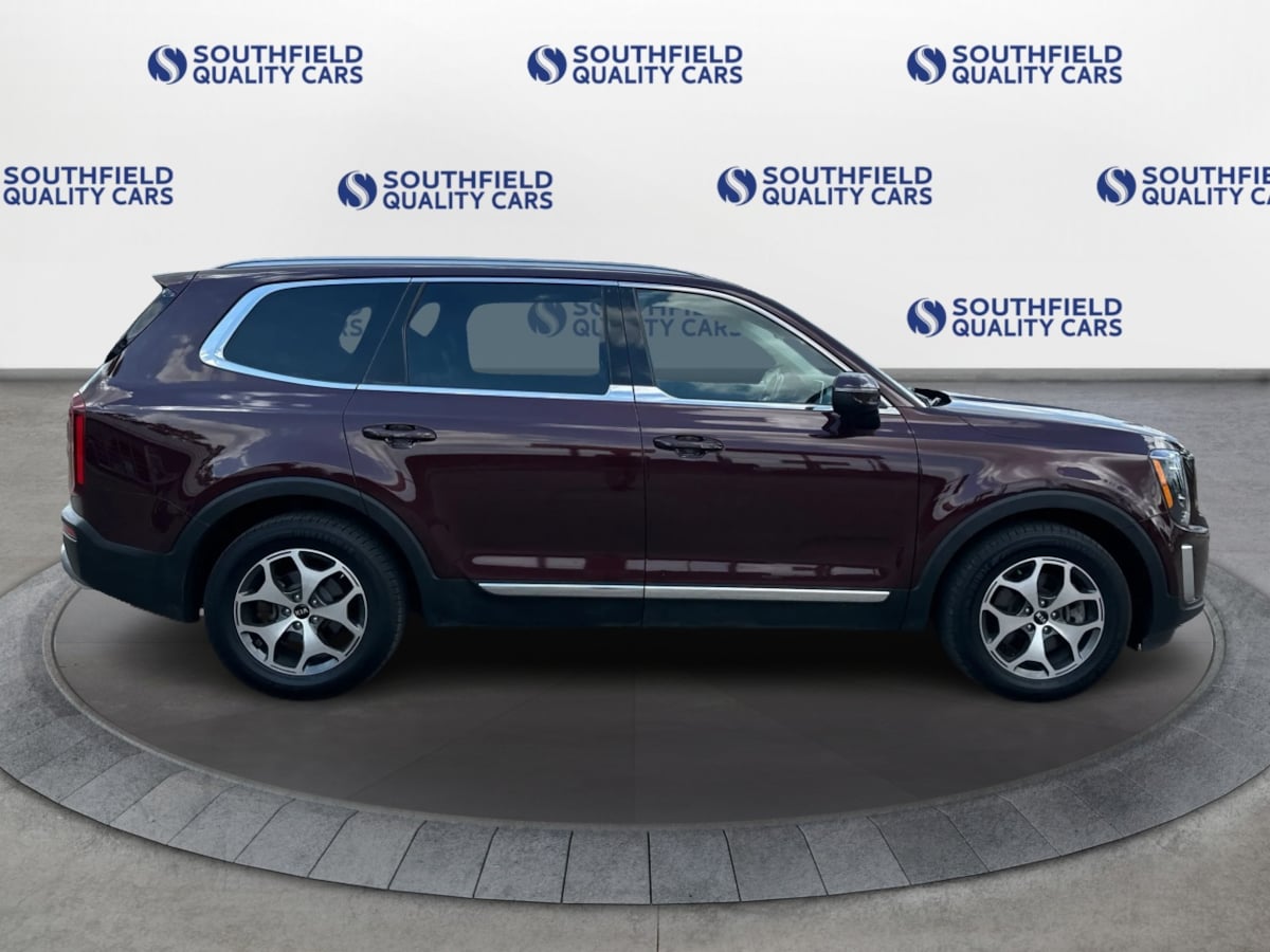 2020 Kia Telluride EX photo 7