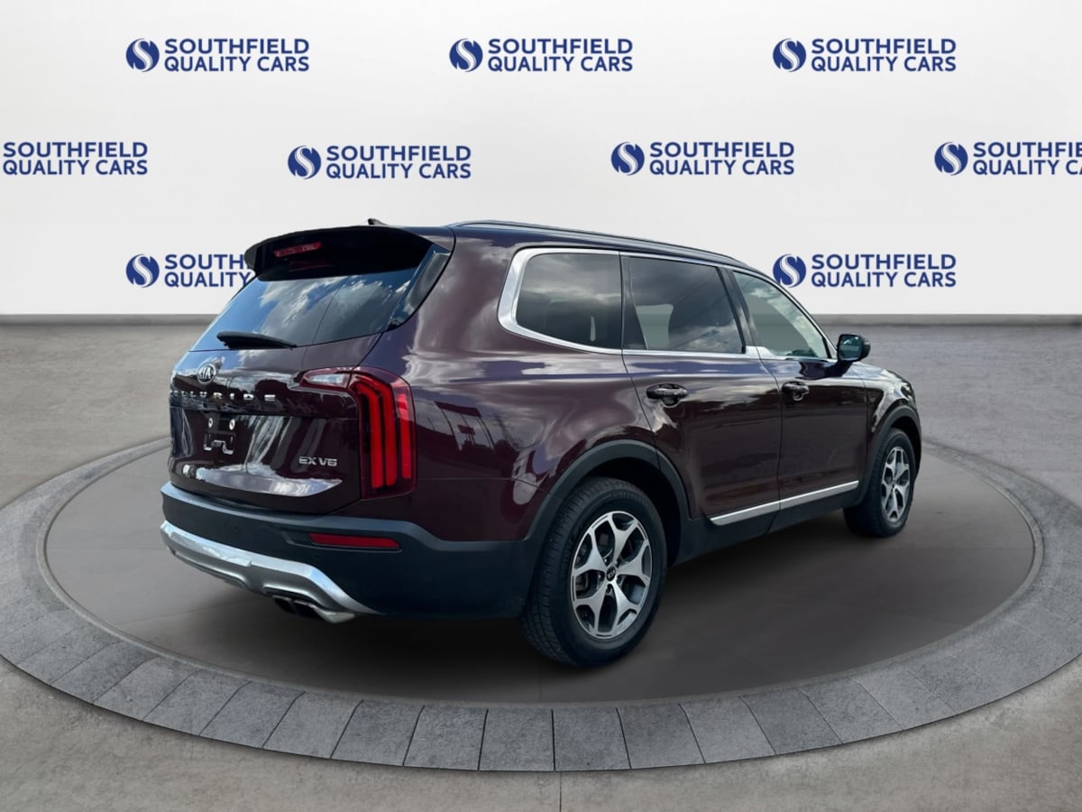 2020 Kia Telluride EX photo 6