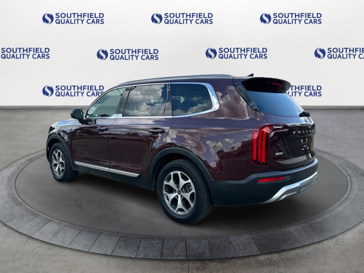 2020 Kia Telluride EX photo 3