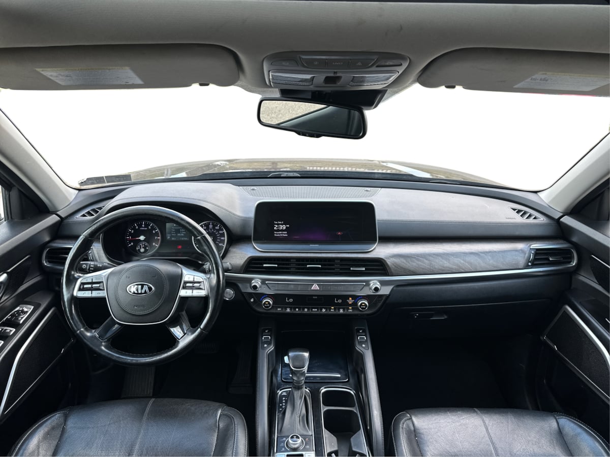 2020 Kia Telluride EX photo 33