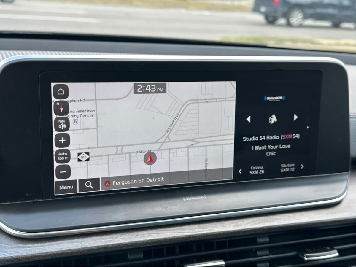 2020 Kia Telluride EX photo 36