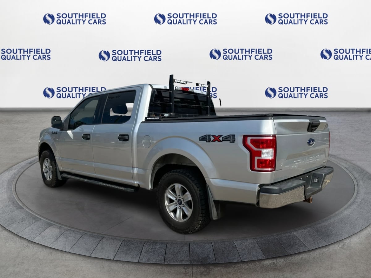 2018 Ford F-150 XLT photo 4