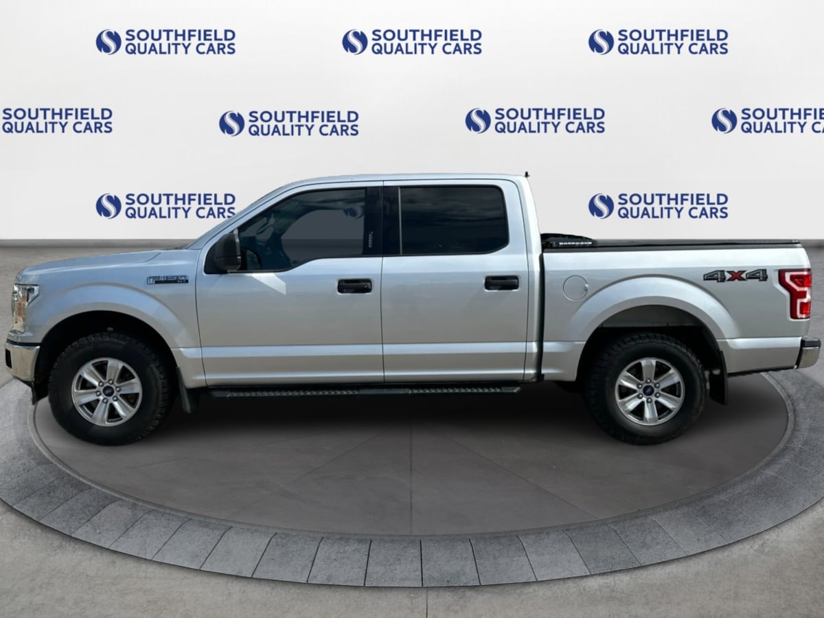 2018 Ford F-150 XLT photo 3