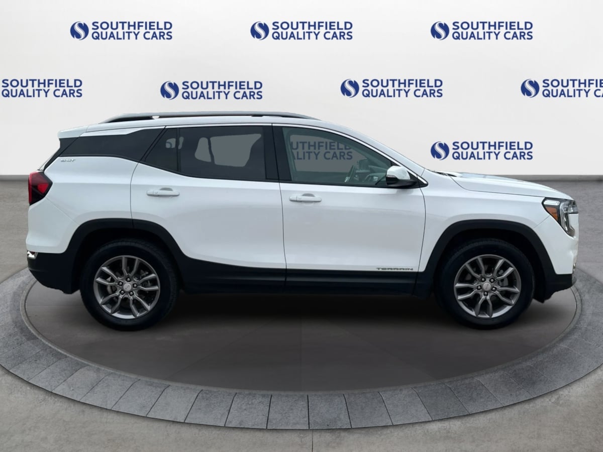 2023 Gmc Terrain SLT photo 7