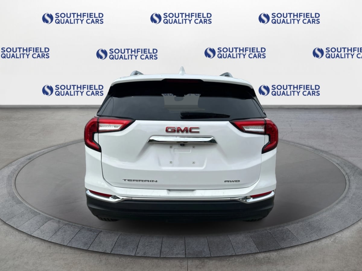 2023 Gmc Terrain SLT photo 4