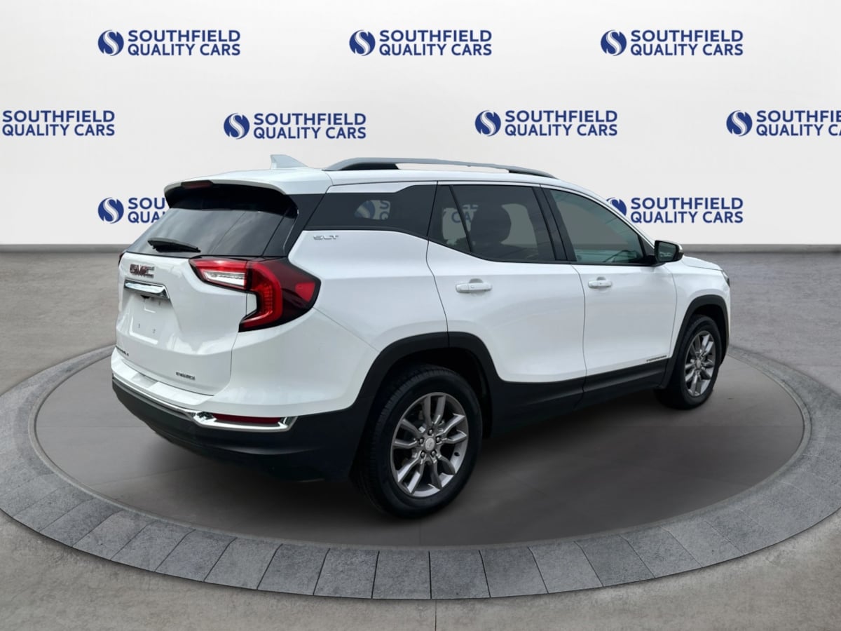 2023 Gmc Terrain SLT photo 6