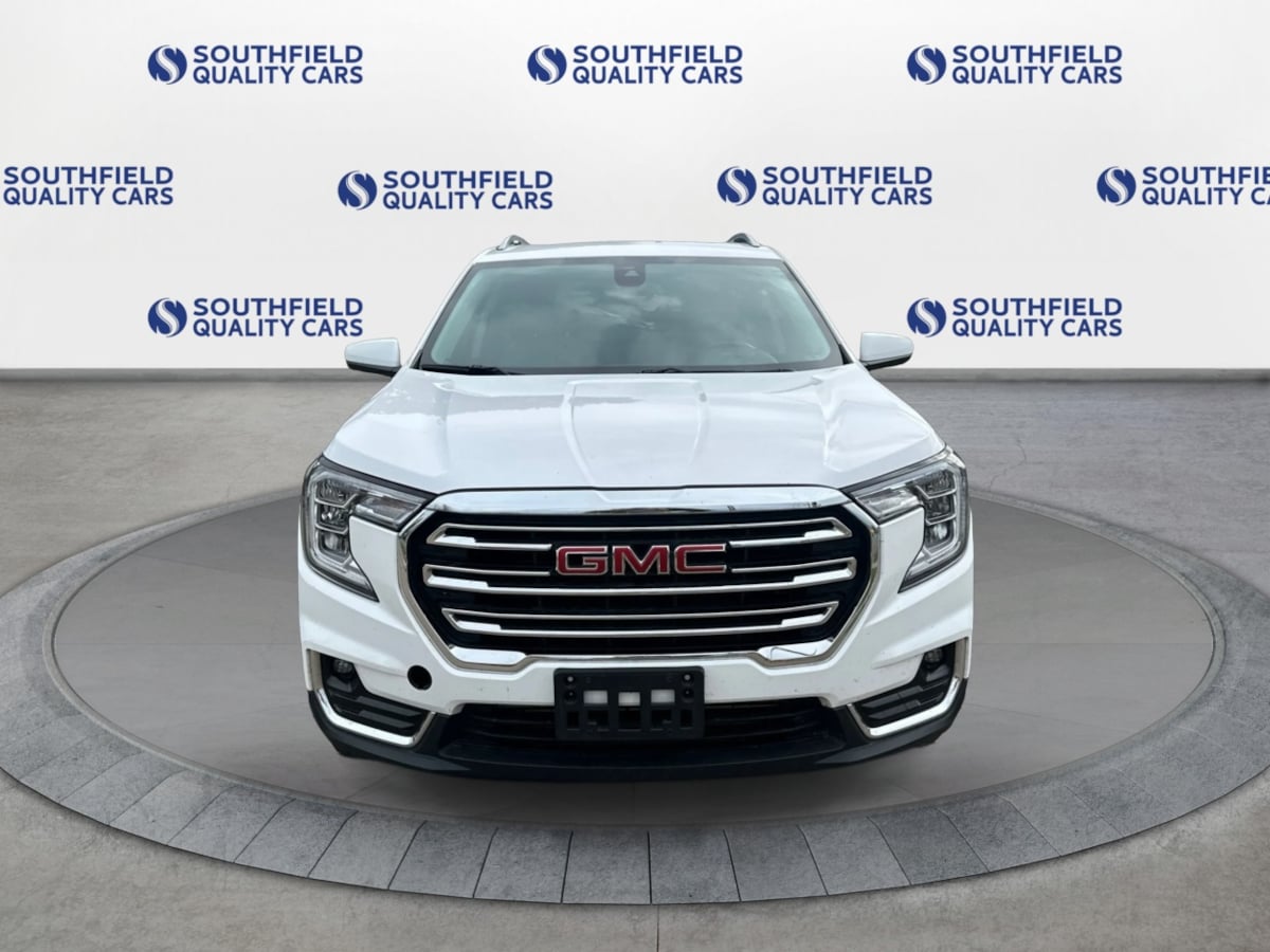 2023 Gmc Terrain SLT photo 8
