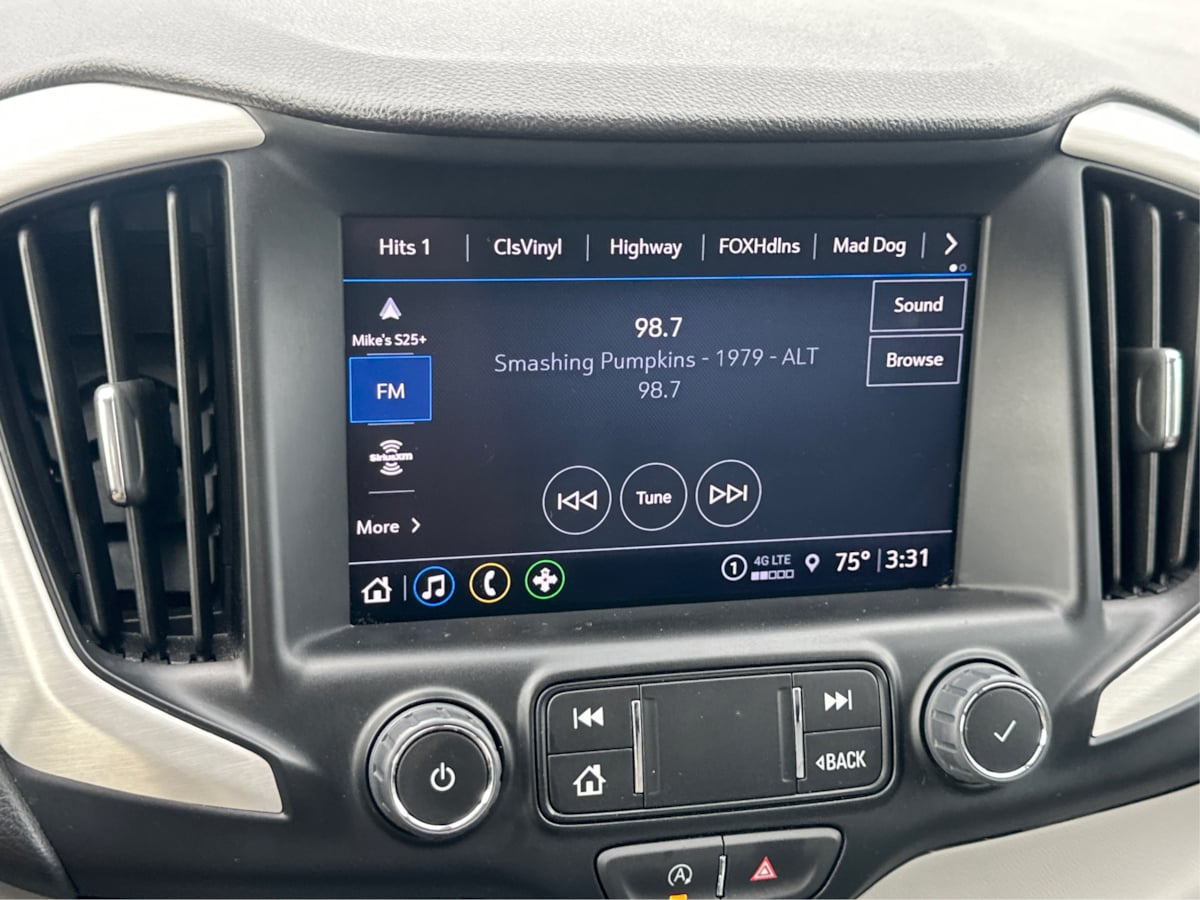 2023 Gmc Terrain SLT photo 34